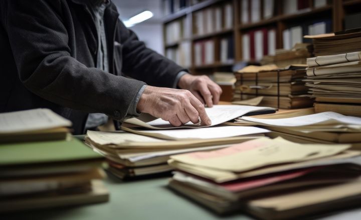 What is a Form E (Financial Statement)?