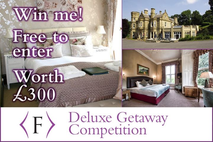 Deluxe Getaway Competition