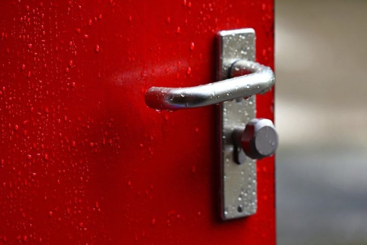 Why risk leaving the door open?