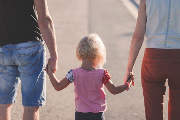 Tips for co-parenting success