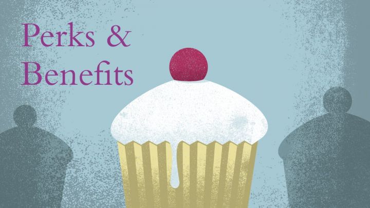 Perks & Benefits
