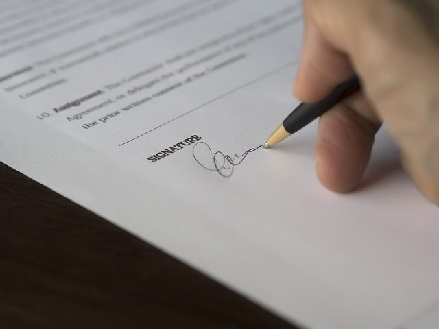 What is a “consent order” in Financial Proceedings?