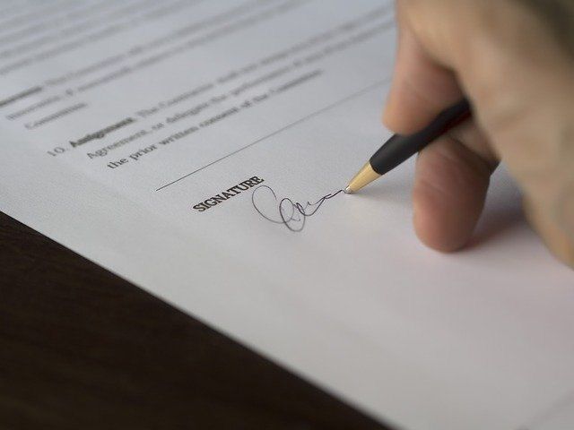How Do You Fill In A D36 Form In Divorce Proceedings?