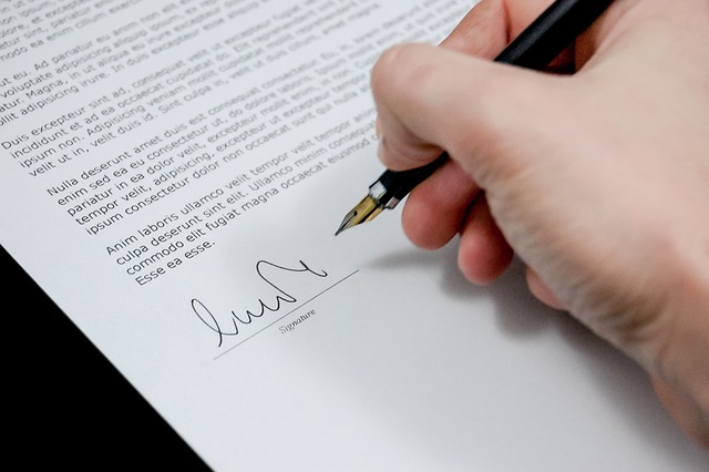 Cohabitation Agreement vs Deed of Trust